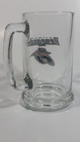 CFL Canadian Football League Ottawa Renegades Sports Team Glass Beer Mug Collectible