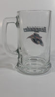 CFL Canadian Football League Ottawa Renegades Sports Team Glass Beer Mug Collectible