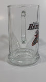 CFL Canadian Football League Ottawa Renegades Sports Team Glass Beer Mug Collectible