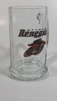 CFL Canadian Football League Ottawa Renegades Sports Team Glass Beer Mug Collectible