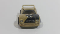 1998 Hot Wheels Dash 4 Cash Ferrari F40 Gold Die Cast Toy Dream Luxury Super Car Vehicle Opening Rear Mount Engine