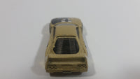 1998 Hot Wheels Dash 4 Cash Ferrari F40 Gold Die Cast Toy Dream Luxury Super Car Vehicle Opening Rear Mount Engine