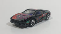 1997 Hot Wheels Rockin' Rods Ferrari F355 Purple Die Cast Toy Car Vehicle