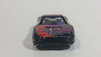 1997 Hot Wheels Rockin' Rods Ferrari F355 Purple Die Cast Toy Car Vehicle