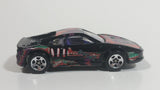 1997 Hot Wheels Rockin' Rods Ferrari F355 Purple Die Cast Toy Car Vehicle