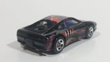 1997 Hot Wheels Rockin' Rods Ferrari F355 Purple Die Cast Toy Car Vehicle