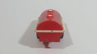 Majorette Water Tank Rescue Unit Trailer Red 21766 Die Cast Toy Fire Fighting Vehicle