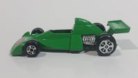 Yatming BRM P 201 No. 1312 Green Autoart 12 Die Cast Toy Race Car Vehicle