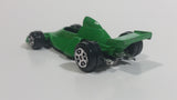 Yatming BRM P 201 No. 1312 Green Autoart 12 Die Cast Toy Race Car Vehicle