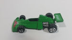 Yatming BRM P 201 No. 1312 Green Autoart 12 Die Cast Toy Race Car Vehicle