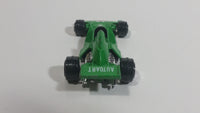 Yatming BRM P 201 No. 1312 Green Autoart 12 Die Cast Toy Race Car Vehicle