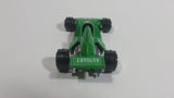 Yatming BRM P 201 No. 1312 Green Autoart 12 Die Cast Toy Race Car Vehicle