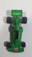 Yatming BRM P 201 No. 1312 Green Autoart 12 Die Cast Toy Race Car Vehicle