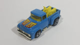 1979 Hot Wheels '56 Hi-Tail Hauler Dark Blue Enamel Ford Pickup Truck Die Cast Toy Car Vehicle - Hong Kong