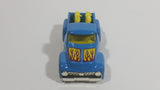 1979 Hot Wheels '56 Hi-Tail Hauler Dark Blue Enamel Ford Pickup Truck Die Cast Toy Car Vehicle - Hong Kong