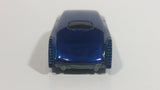 1999 Hot Wheels Lead Sled Blue Die Cast Toy Car - McDonald's Happy Meal 11/16