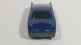 1999 Hot Wheels Lead Sled Blue Die Cast Toy Car - McDonald's Happy Meal 11/16