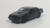 2015 Hot Wheels Universal Studios Fast & Furious Buick Grand National Black Die Cast Toy Car Vehicle Movie Film Collectible