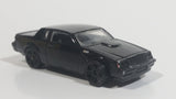 2015 Hot Wheels Universal Studios Fast & Furious Buick Grand National Black Die Cast Toy Car Vehicle Movie Film Collectible