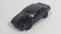 2015 Hot Wheels Universal Studios Fast & Furious Buick Grand National Black Die Cast Toy Car Vehicle Movie Film Collectible