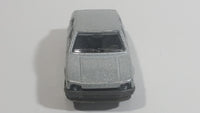 Majorette Renault 25 No. 222 Silver Grey 1/63 Scale Die Cast Toy Car Vehicle with Opening Doors