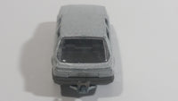 Majorette Renault 25 No. 222 Silver Grey 1/63 Scale Die Cast Toy Car Vehicle with Opening Doors