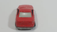 Rare 1997 Hot Wheels Mercedes SLK Red Die Cast Toy Car Vehicle