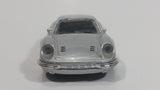 Burago Dino 246 GT Silver Grey 1/43 Scale Die Cast Toy Car Vehicle