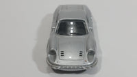 Burago Dino 246 GT Silver Grey 1/43 Scale Die Cast Toy Car Vehicle