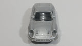 Burago Dino 246 GT Silver Grey 1/43 Scale Die Cast Toy Car Vehicle