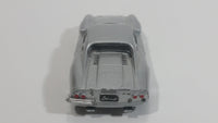 Burago Dino 246 GT Silver Grey 1/43 Scale Die Cast Toy Car Vehicle