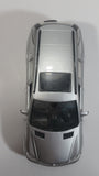 New Ray 2006 Mercedes-Benz M-Class Silver 1/32 Scale Die Cast Toy Car Sport Utility Vehicle with Opening Doors