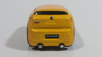 2005 Hot Wheels First Editions Blings Dodge Magnum R/T Metalflake Pearl Yellow Die Cast Toy Car Vehicle