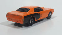 Maisto Special Edition Plymouth Hemi Cuda Orange Die Cast Toy Muscle Car Vehicle