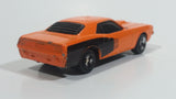 Maisto Special Edition Plymouth Hemi Cuda Orange Die Cast Toy Muscle Car Vehicle