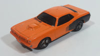 Maisto Special Edition Plymouth Hemi Cuda Orange Die Cast Toy Muscle Car Vehicle