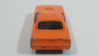 Maisto Special Edition Plymouth Hemi Cuda Orange Die Cast Toy Muscle Car Vehicle