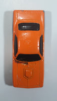 Maisto Special Edition Plymouth Hemi Cuda Orange Die Cast Toy Muscle Car Vehicle