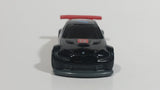 2012 Hot Wheels BMW M3 GT2 Black Die Cast Toy Race Car Vehicle