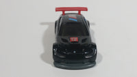 2012 Hot Wheels BMW M3 GT2 Black Die Cast Toy Race Car Vehicle