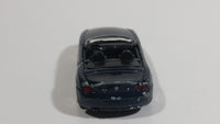 Maisto BMW Z4 Convertible Dark Midnight Deep Blue Die Cast Toy Luxury Car Vehicle