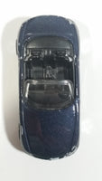 Maisto BMW Z4 Convertible Dark Midnight Deep Blue Die Cast Toy Luxury Car Vehicle