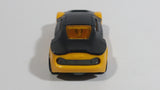 2014 Hot Wheels Ultimate Racing Symbolic Black and Orange #5 Die Cast Toy Car Vehicle