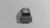 Vintage Summer Marz Karz Volvo 760 Sedan Safety #1 Silver No. 8802 Die Cast Toy Car Vehicle Made in China