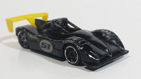 2003 Hot Wheels Ferrari 333 SP Black #51 Die Cast Toy Race Car Vehicle