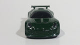 2004 Hot Wheels Lotus Sport Elise Dark Green No. 1/8 Die Cast Toy Dream Car Vehicle McDonald's Happy Meal