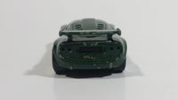 2004 Hot Wheels Lotus Sport Elise Dark Green No. 1/8 Die Cast Toy Dream Car Vehicle McDonald's Happy Meal