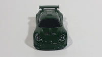 2004 Hot Wheels Lotus Sport Elise Dark Green No. 1/8 Die Cast Toy Dream Car Vehicle McDonald's Happy Meal