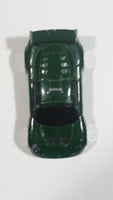 2004 Hot Wheels Lotus Sport Elise Dark Green No. 1/8 Die Cast Toy Dream Car Vehicle McDonald's Happy Meal