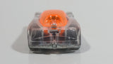 2013 Hot Wheels Nitrium Clear Die Cast Toy Car Vehicle